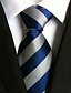 cheap Men&#039;s Accessories-Men&#039;s Work / Basic Necktie - Striped
