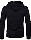 cheap Men&#039;s Sweaters &amp; Cardigans-Men&#039;s Long Sleeves Pullover - Solid Colored Round Neck