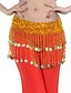 cheap Dance Accessories-Belly Dance Belt Women&#039;s Training Polystyrene Beading / Coin