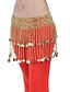 cheap Dance Accessories-Belly Dance Belt Women&#039;s Training Polystyrene Beading / Coin