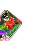 abordables Carcasas iPhone-Funda Para Apple iPhone X / iPhone 8 Plus / iPhone 8 Diseños Funda Trasera Animal Suave TPU