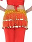 cheap Dance Accessories-Belly Dance Belt Women&#039;s Training Polystyrene Beading / Coin