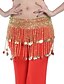 cheap Dance Accessories-Belly Dance Belt Women&#039;s Training Polystyrene Beading / Coin