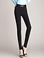 cheap Women&#039;s Pants-Women&#039;s Plus Size Skinny Pants - Solid Colored