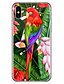 abordables Carcasas iPhone-Funda Para Apple iPhone X / iPhone 8 Plus / iPhone 8 Diseños Funda Trasera Animal Suave TPU