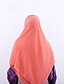 billige Kvindetørklæder-Dame Hijab - Rayon Krystal / Rhinsten