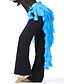 cheap Dance Accessories-Belly Dance Hip Scarf Ruffles Women&#039;s Chiffon / Ballroom