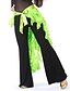 cheap Dance Accessories-Belly Dance Hip Scarf Ruffles Women&#039;s Chiffon / Ballroom