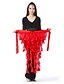 cheap Dance Accessories-Belly Dance Hip Scarf Ruffles Women&#039;s Chiffon / Ballroom