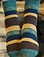 cheap Socks &amp; Tights-Women&#039;s Ultra Warm Socks - Striped Red Blue One-Size / 2 Piece