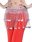 cheap Dance Accessories-Belly Dance Belt Women&#039;s Training Polystyrene Beading / Coin