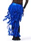 cheap Dance Accessories-Belly Dance Hip Scarf Ruffles Women&#039;s Chiffon / Ballroom