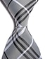 cheap Men&#039;s Accessories-Men&#039;s Work Necktie - Striped