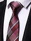 cheap Men&#039;s Accessories-Men&#039;s Work Necktie - Striped