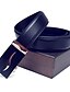 cheap Men&#039;s Accessories-Men&#039;s Work Waist Belt - Solid Color Pure Color