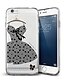 Χαμηλού Κόστους iPhone Θήκες-tok Για Apple iPhone X / iPhone 8 Plus / iPhone 8 Με σχέδια Πίσω Κάλυμμα Πεταλούδα Μαλακή TPU