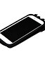 Недорогие Чехлы для iPhone-Кейс для Назначение Apple iPhone X / iPhone 8 Pluss / iPhone 8 Своими руками Кейс на заднюю панель Мультипликация / 3D в мультяшном стиле Мягкий Силикон