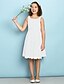 cheap Junior Bridesmaid Dresses-A-Line Knee Length Scoop Neck All Over Floral Lace Junior Bridesmaid Dresses&amp;Gowns With Lace Mini Me Kids Wedding Guest Dress 4-16 Year