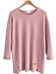 cheap Women&#039;s Hoodies &amp; Sweatshirts-Women&#039;s Plus Size Going out Street chic Cotton Hoodie &amp; Sweatshirt - Solid Colored Dark Gray XXXL / Fall
