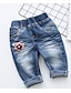 cheap Girls&#039; Pants &amp; Leggings-Girls&#039; Word / Phrase Pants Blue