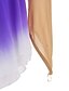 preiswerte Eiskunstlaufkleider, -hosen und -jacken-Eiskunstlaufkleid Damen Mädchen Eislaufen Kleider Austattungen Purpur Elasthan Hochelastisch Leistung Eiskunstlaufkleidung warm halten Handgemacht Klassisch Modisch Langarm Eislaufen Eiskundstlauf