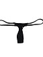 cheap Women&#039;s Sexy Lingerie-Women&#039;s Stretchy Solid G-strings &amp; Thongs Panties Thin, Polyester 1pc Black Red Purple Yellow Light Blue