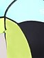 levne Nepomoci a potápěčské obleky-HISEA® Dámské Dlouhý neopren 3mm SCR Neoprén Potápěčské obleky Zahřívací Natahovací Dlouhý rukáv Zip vzadu - Plavání Potápění Vodní sporty Klasický Jaro Léto Zima