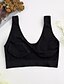 cheap Bras-Women&#039;s Full Coverage Bras Seamless - Solid