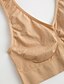 cheap Bras-Women&#039;s Full Coverage Bras Seamless - Solid