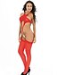 cheap Sexy Lingerie-Women&#039;s Stylish Sexy Suits Nightwear Solid Colored Black / Red / Strap