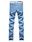 זול מכנסי גברים-בגדי ריקוד גברים כותנה צ&#039;ינו מכנסיים טלאים / אביב / סתיו
