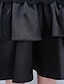 Χαμηλού Κόστους Φορέματα ειδικών περιστάσεων-Τρομπέτα / Γοργόνα Με Κόσμημα Κάτω από το γόνατο Δαντέλα / Ελαστικό Σατέν Φόρεμα με Δαντέλα / Βολάν με TS Couture®