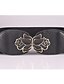 cheap Women&#039;s Belt-Women&#039;s Street chic Leather / Alloy Chain - Solid Colored