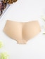 cheap Panties-Women&#039;s High Elasticity Solid Colored Seamless Panties Medium