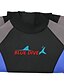 Χαμηλού Κόστους Wetsuits &amp; Diving Suits-Bluedive Ανδρικά Γυναικεία Πλήρης στολή κατάδυσης 3 χιλιοστά SCR Νεοπρένιο Στολές κατάδυσης Διατηρείτε Ζεστό UPF50+ Γρήγορο Στέγνωμα Υψηλή Ελαστικότητα Μακρυμάνικο Πίσω φερμουάρ -  / Χειμώνας