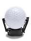 olcso Golfkiegészítők-Golflabda fogó Összecsukható Könnyű Könnyű felhelyezés Műanyag mert Golf Tréning 1db