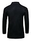 cheap Men&#039;s Sweaters &amp; Cardigans-Men&#039;s Long Sleeve Cardigan - Solid Color Shirt Collar