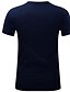 cheap Men&#039;s 3D T-shirts-Men&#039;s T shirt Tee Skull Round Neck Black Navy Blue Short Sleeve Daily Print Tops Streetwear / Summer / Summer