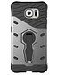 cheap Samsung Cases-Case For Samsung Galaxy S7 edge 360° Rotation / Shockproof / with Stand Back Cover Armor Hard PC