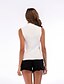 cheap Tank Tops &amp; Camis-Women&#039;s Solid Colored Slim Tank Top - Cotton Active Daily Crew Neck White / Black / Green