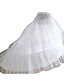 cheap Wedding Slips-Wedding / Party Slips Cotton Cathedral-Length Chapel Train / Irregular Style with Gore