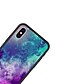 cheap iPhone Cases-Case For Apple iPhone XS / iPhone XR / iPhone XS Max Pattern Back Cover Color Gradient / Cartoon Hard Acrylic
