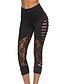 cheap Leggings-Women&#039;s Basic Sports Skinny Sweatpants Pants - Solid Colored Black S M L