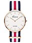 cheap Quartz Watches-Women&#039;s Ladies Sport Watch Quartz Watches Quartz Elegant Chronograph Analog Red / Blue Navy / Red White / Blue / One Year / One Year / SSUO LR626 / Tianqiu 377