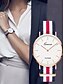 cheap Quartz Watches-Women&#039;s Ladies Sport Watch Quartz Watches Quartz Elegant Chronograph Analog Red / Blue Navy / Red White / Blue / One Year / One Year / SSUO LR626 / Tianqiu 377