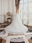 זול שמלות כלה-נשף שמלות חתונה לב (סוויטהארט) שובל קתדרלה תחרה מעל טול סטרפלס ברק ונצנצים תחרה פרחונית עם חרוזים 2022