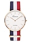 cheap Quartz Watches-Women&#039;s Ladies Sport Watch Quartz Watches Quartz Elegant Chronograph Analog Red / Blue Navy / Red White / Blue / One Year / One Year / SSUO LR626 / Tianqiu 377