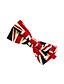 cheap Men&#039;s Ties &amp; Bow Ties-Unisex Party / Basic Bow Tie - Color Block Bow