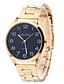 cheap Quartz Watches-Xu™ Women&#039;s Dress Watch Wrist Watch Quartz Gold Creative Casual Watch Large Dial Analog Luxury Fashion - White Black Pink One Year Battery Life