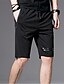 cheap Men&#039;s Pants-Men&#039;s Basic Daily Chinos / Shorts Pants - Solid Colored Black M L XL